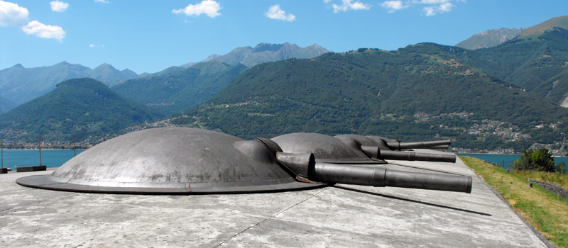 Forte Montecchio Nord - Colico