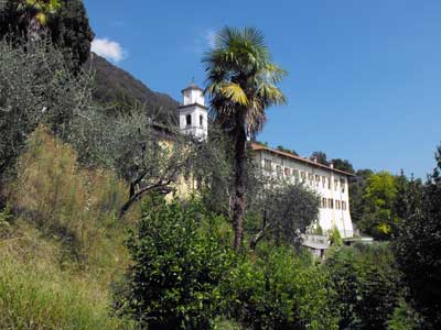 Abbazia dell'Acquafredda - Lenno
