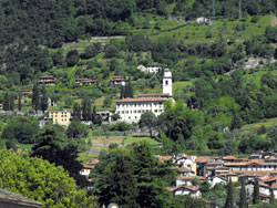 Abbazia dell'Acquafredda - Lenno