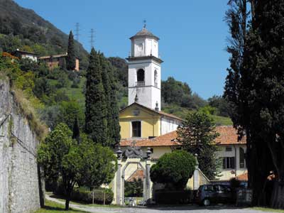 Abbazia dell'Acquafredda - Lenno