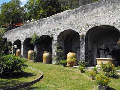 Abbazia dell'Acquafredda - Lenno