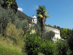 Abbazia dell'Acquafredda - Lenno