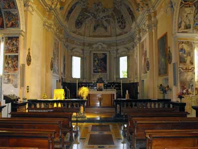 Abbazia dell'Acquafredda - Lenno