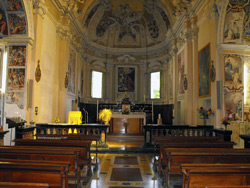 Abbazia dell'Acquafredda - Lenno