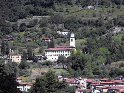 Abbazia dell'Acquafredda - Lenno