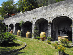 Abbazia dell'Acquafredda - Lenno