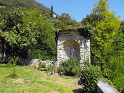 Abbazia dell'Acquafredda - Lenno