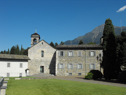 Abbazia di Piona - Lago di Como