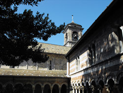 Abbazia di Piona - Lago di Como