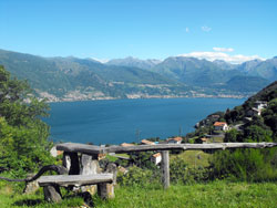 Pianezzo (348 m) - Dervio | Anello di Camaggiore