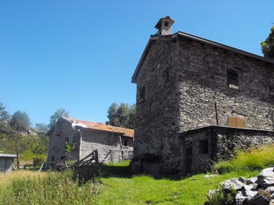 Cascine Pratolungo (870 m) | Anello di Camaggiore