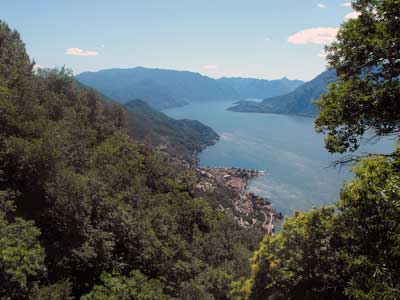Sentiero Noceno - Pratolungo (860 m) | Anello di Camaggiore