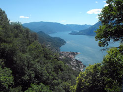 Sentiero Noceno - Pratolungo (860 m) | Anello di Camaggiore