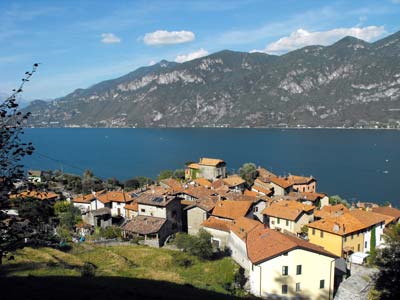 Limonta (300 m) - Oliveto Lario | Da Limonta a Chevrio