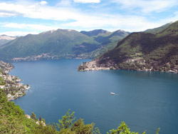 Sentee di Sort (425 m) - Cernobbio | Anello di Moltrasio