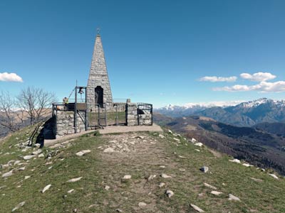 Monte Palanzone (1436 m) | Anello del Monte Palanzone