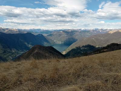 Monte Preaola (1415 m) | Anello del Monte Palanzone
