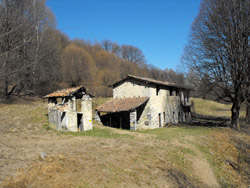 Alpe di Prezzapino (647 m) - Onno | Da Onno al Monte Megna