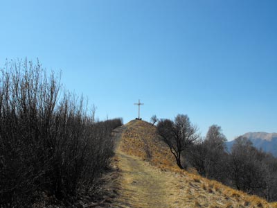 Monte Megna (1049 m) - Asso | Da Onno al Monte Megna