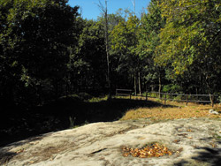 Roccia di Pianvalle (450 m) | Anello Parco Spina Verde