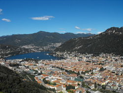 Punto Panoramico (460 m) | Anello Parco Spina Verde