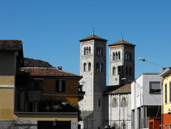 Via Regina Teodolinda (220 m) - Como | Anello Parco Spina Verde