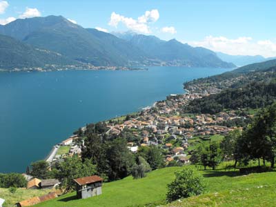 Sentiero per Musso (425 m) | Da Dongo al Sasso di Musso