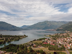 Poggio San Michele (317 m) | Da Sorico al Tempio di San Fedelino