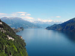 Madonna del Sumpiazzo (380 m) - Vassena | Da Vassena a Civenna