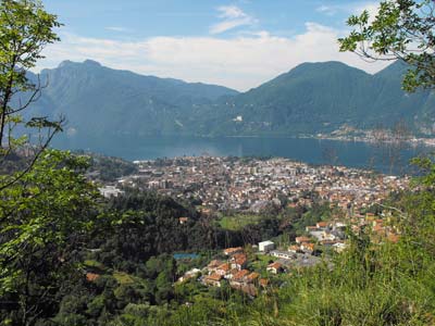 Sentiero 17A (630 m) - Mandello del Lario | Anello da Olcio allo Zucco Sileggio