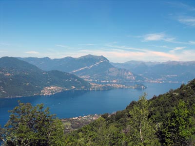 Sentiero 17A (880 m) - Mandello del Lario | Anello da Olcio allo Zucco Sileggio
