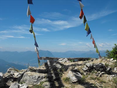 Belvedere Zucco Sileggio (1353 m) - Mandello Lario | Anello da Olcio allo Zucco Sileggio