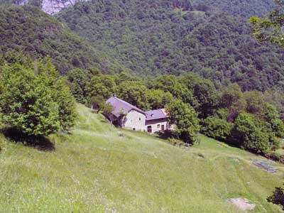 Era di Sopra (1030 m) | Anello da Olcio allo Zucco Sileggio