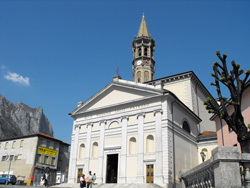 Basilica San Nicolò - Lecco