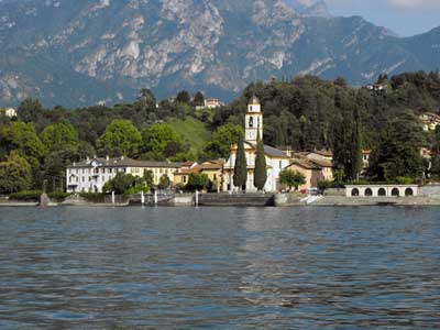 Chiesa di San Giovanni - Bellagio