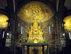 Basilica di San Giacomo - Borgo di Bellagio