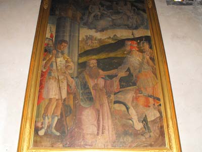 Basilica di San Giacomo - Borgo di Bellagio
