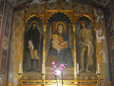 Basilica di San Giacomo - Borgo di Bellagio