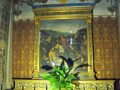 Basilica di San Giacomo - Borgo di Bellagio