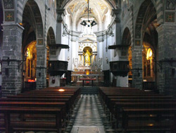 Chiesa dei Santi Nazaro e Celso a Bellano