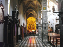 Chiesa dei Santi Nazaro e Celso a Bellano