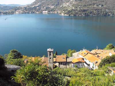 Blevio - Lago di Como