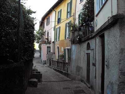 Blevio - Lago di Como