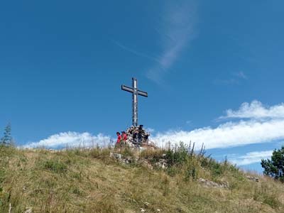 Monte Bolettone (1318 m) | Anello del Monte Bolettone