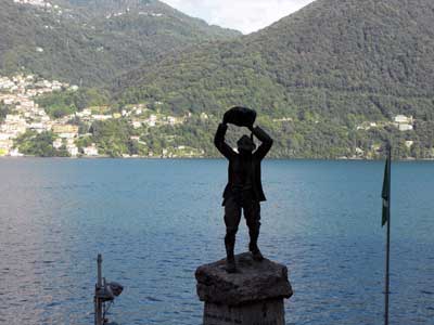 Brienno - Lago di Como