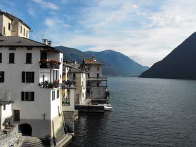Brienno - Lago di Como