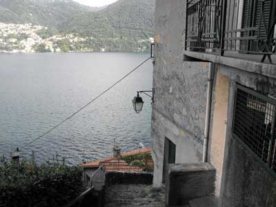 Brienno - Lago di Como