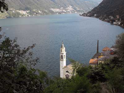 Brienno - Lago di Como