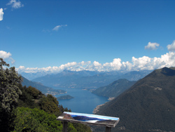 Monte Comana (1210 m) - Schignano | Da Brienno al Monte Comana