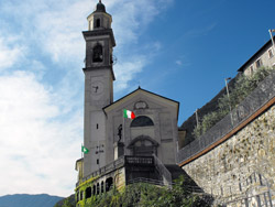 Chiesa dei Santi Nazaro e Celso - Brienno